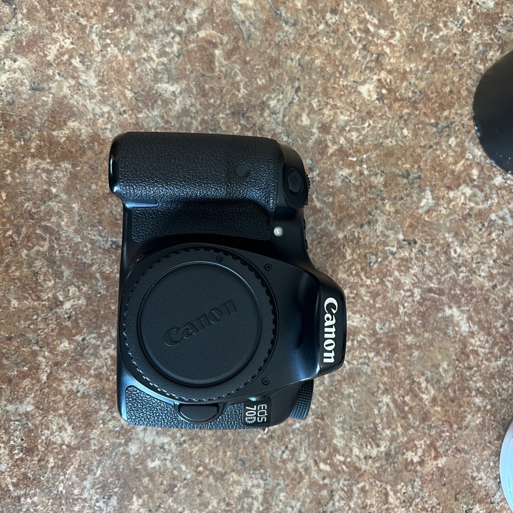 Canon 70D